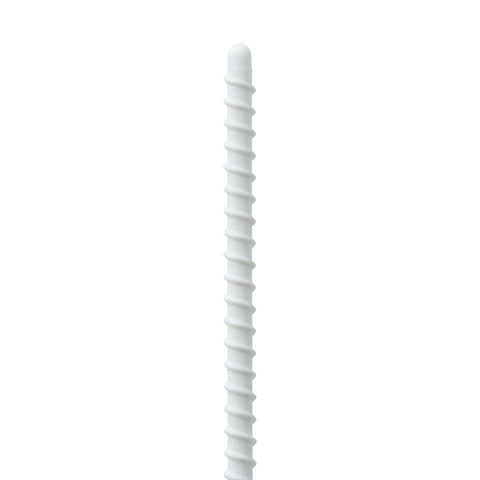 Medline Quick Clear Wand for Feeding Tube Clog Removal, Quick Clear Wand, Orange, 18 Fr -24 Fr x 21.5 cm