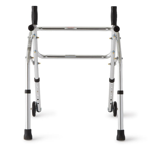 Medline Pediatric Walker, Non-Folding, Tyke, 1 EA #G07751