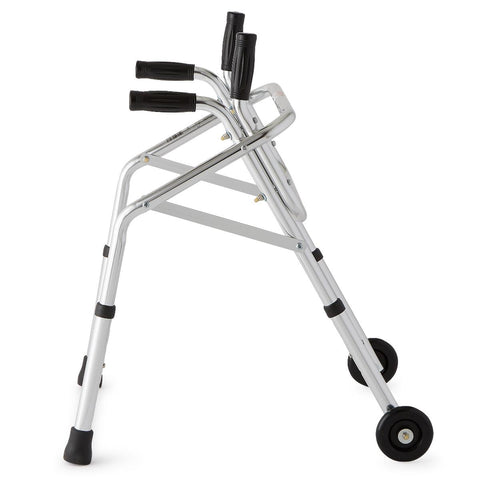 Medline Pediatric Walker, Non-Folding, Tyke, 1 EA #G07751