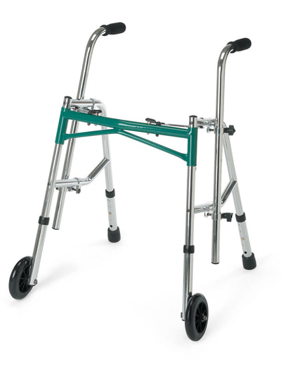 Medline Guardian Strider Pediatric Walker, Folding, Tweener, 1 EA #G07783M