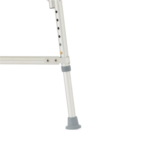 Medline Bariatric Shower Chair with Back, 650 lb.Capacity, #G2-100BAX1