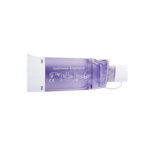 Philips OptiChamber Diamond VHC MDI Spacer Only, Medline Exclusive #1077478ML