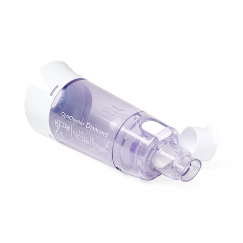 Philips OptiChamber Diamond VHC MDI Spacer Only, Medline Exclusive #1077478ML