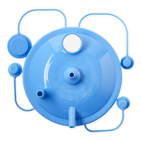 Medline Suction Canister with Float Lid, 850 cc #HCS7850