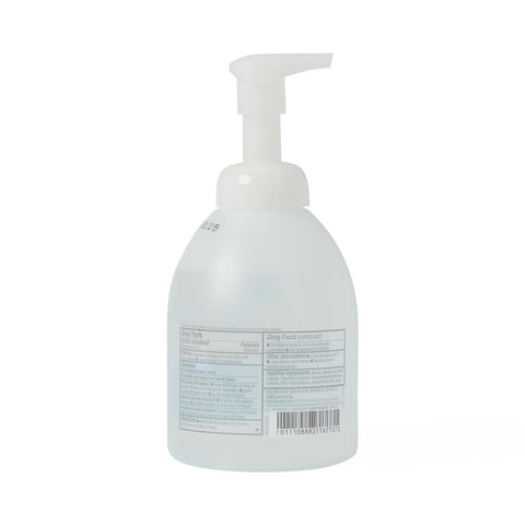 Medline Spectrum Advanced 70% Ethyl Alcohol Foaming Hand Sanitizer, 18 oz