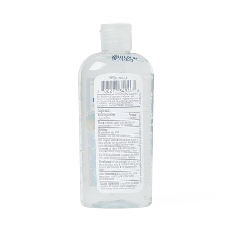 Medline Spectrum Advanced Hand Sanitizer Gel with Aloe Vera and Vitamin E