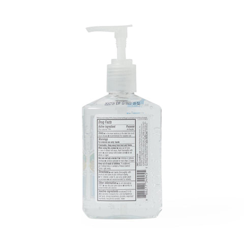 Medline Spectrum Advanced Hand Sanitizer Gel with Aloe Vera and Vitamin E