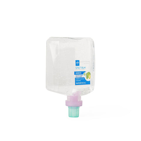 Medline Spectrum 1L Hand Sanitizer Dispenser Refills