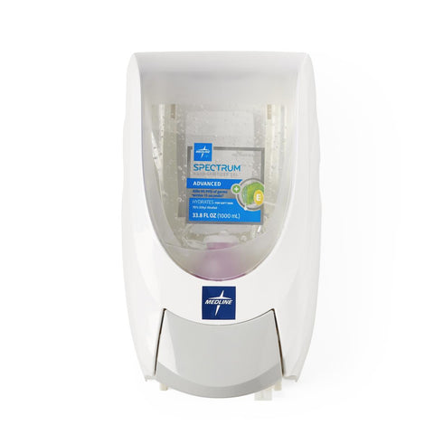Medline Spectrum 1L Hand Sanitizer Dispenser Refills
