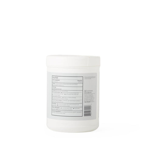 Medline Spectrum Hand Sanitizer Wipes with 70% Ethyl Alcohol