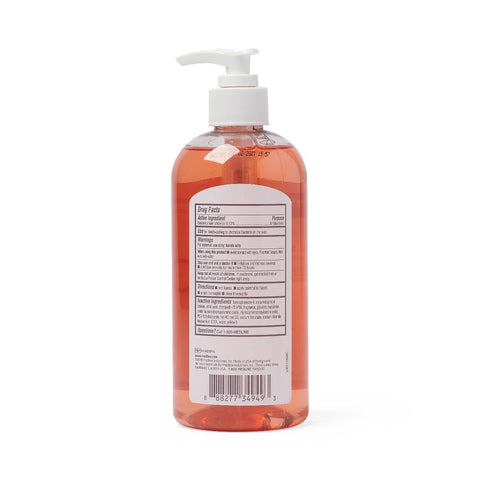 Medline Spectrum Clinical Antibacterial Liquid Hand Soap with 13% BZK