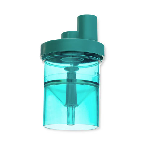 Handheld Nebulizer Kit Up-Draft® Small Volume Medication Cup Adult / Pediatric Mouthpiece Delivery #HUD1700
