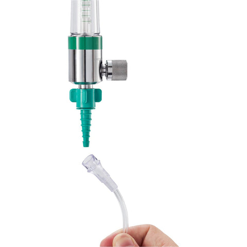 Nipple and Nut Hose Adaptor Standard D.I.S.S. Threaded Oxygen Outlet #HUD2555