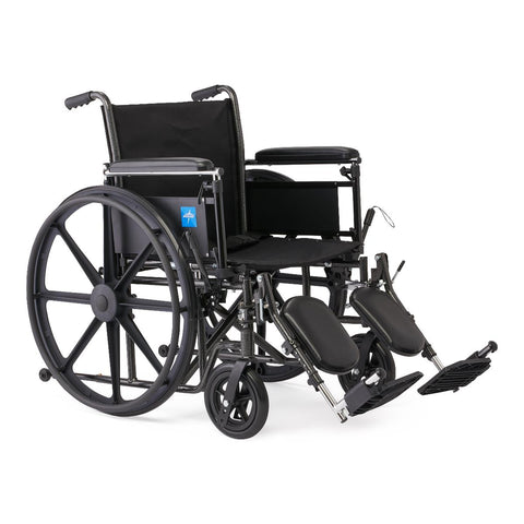 Medline Guardian K2 Basic Wheelchairs