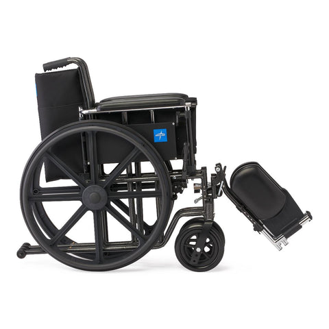 Medline Guardian K2 Basic Wheelchairs