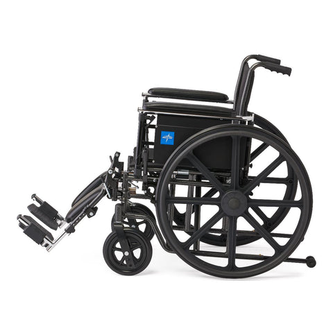 Medline Guardian K2 Basic Wheelchairs