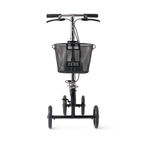 Medline Gen 4 Standard Knee Walker with 8" Wheels, Black #MDS86000G4
