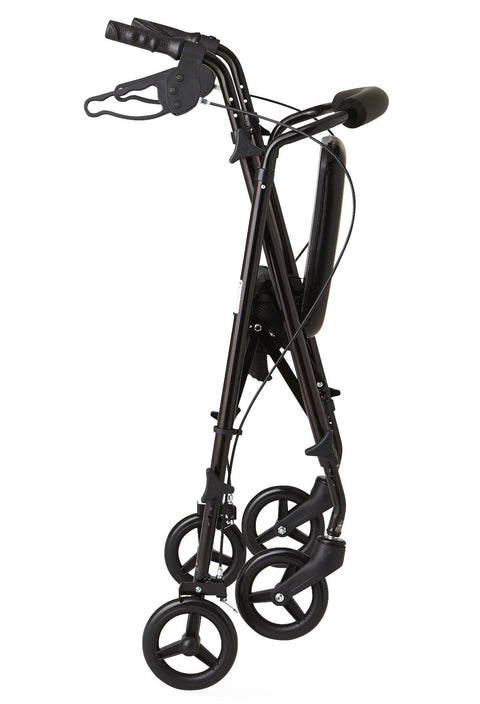 Medline Superlight Aluminum Rollator, 1 EA