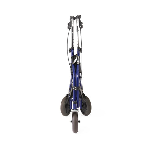 Medline 3-Wheeled Rollator, 1 EA