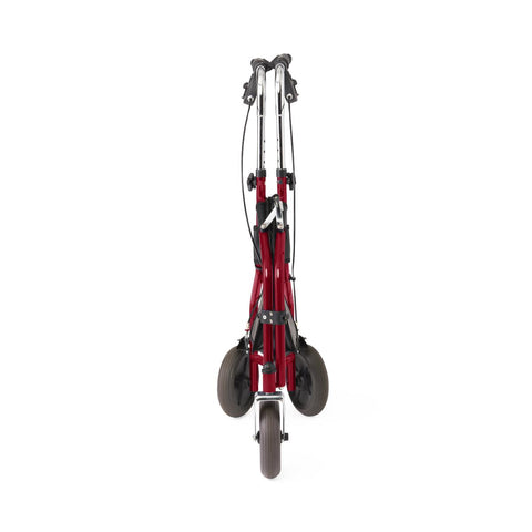 Medline 3-Wheeled Rollator, 1 EA