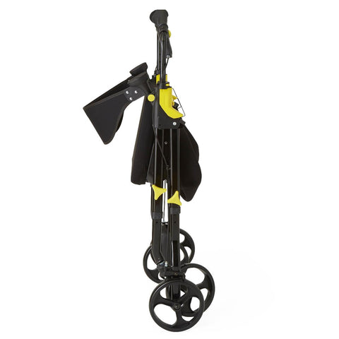 Medline Empower Rollator with 8" Wheels, 1 EA