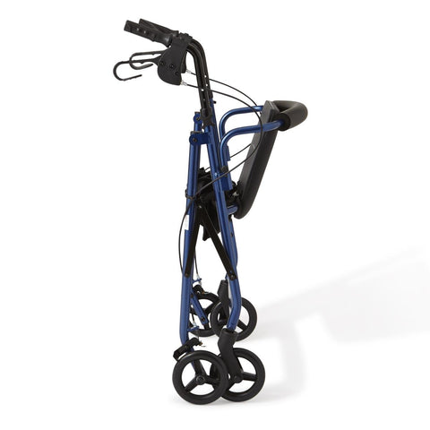 Medline Basic Rollator with 6" Wheels, 1 EA