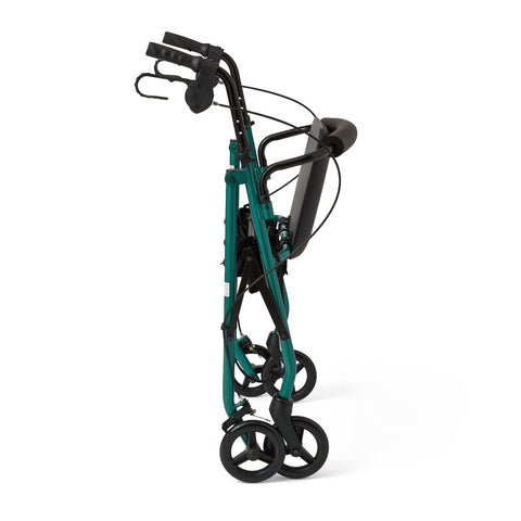 Medline Basic Rollator with 6" Wheels, 1 EA