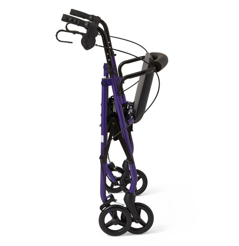 Medline Basic Rollator with 6" Wheels, 1 EA