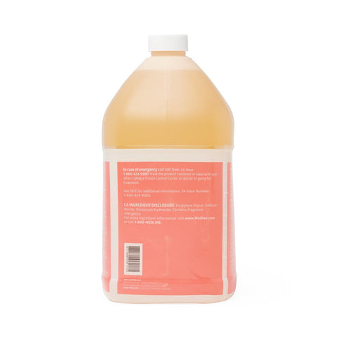 Medline High-Sudsing Detergent for Surgical Instruments, 1 gal.
