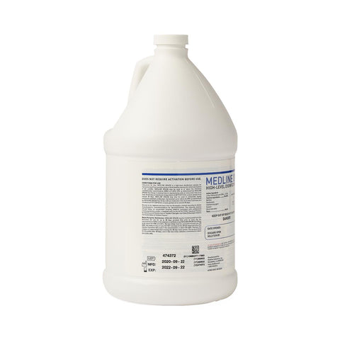 Medline Opa 28-Day Disinfectant, gal. 1 #MDS88OPA28