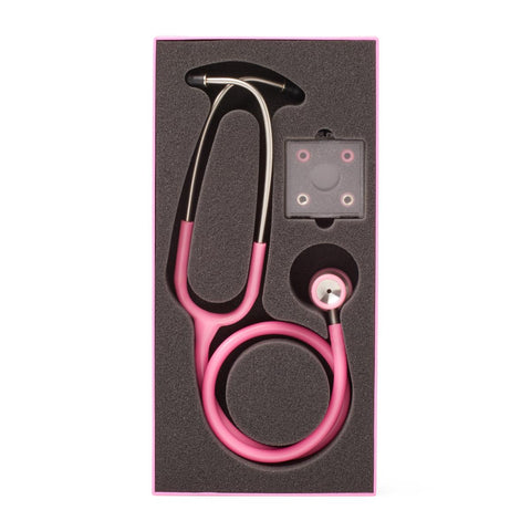 Medline Elite Stainless Steel Neonatal Stethoscopes
