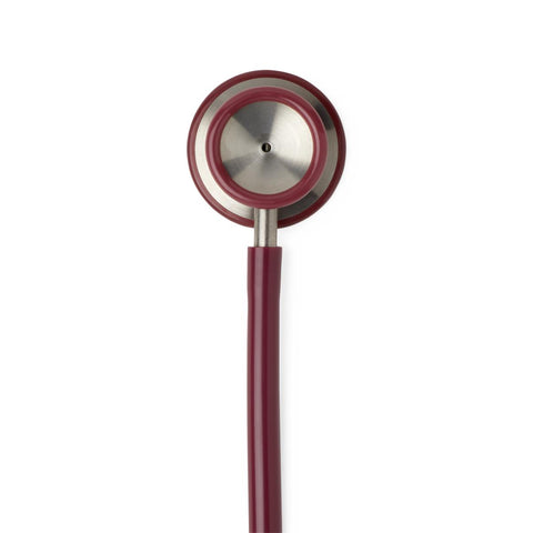 Medline Adult Stainless Steel Stethoscopes