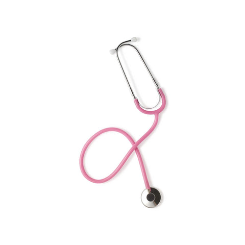 Medline Single-Head Stethoscopes