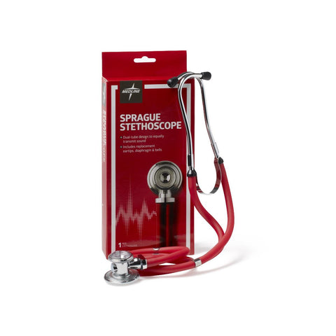 Medline Sprague Rappaport Stethoscope