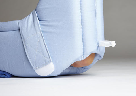 Medline Heel Protector with Heel Raiser, One Size Fits Most	#MDT823296