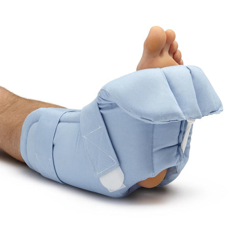 Medline Heel Protector with Heel Raiser, One Size Fits Most	#MDT823296