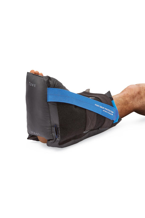 Medline HeelMedix Advanced Heel Protector, Standard, 11" to 19" (27.19 to 48.2 cm) Calf Circumference #MDT823330