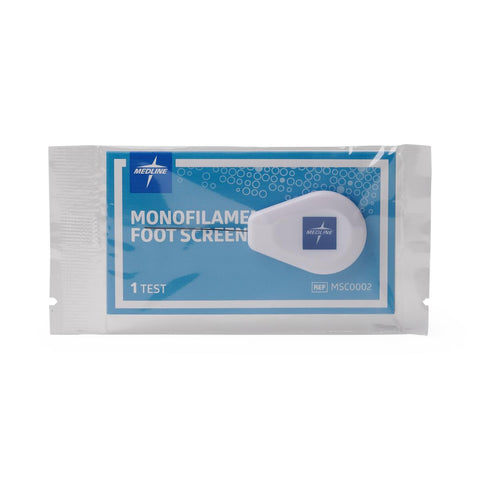 Monofilament for Neuropathy and Diabetic Foot Ulcer Testing, 5.07/10 g #MSC0002