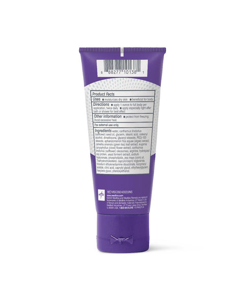Medline Remedy Clinical Skin Cream, Unscented