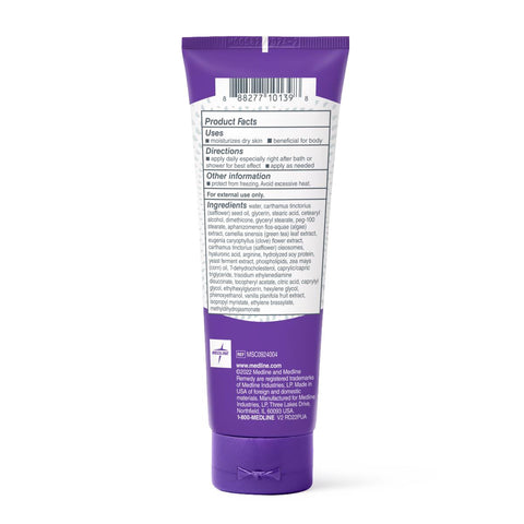 Medline Remedy Clinical Skin Cream, Scented