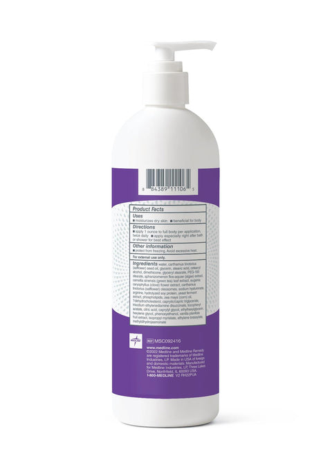 Medline Remedy Clinical Skin Cream, Scented