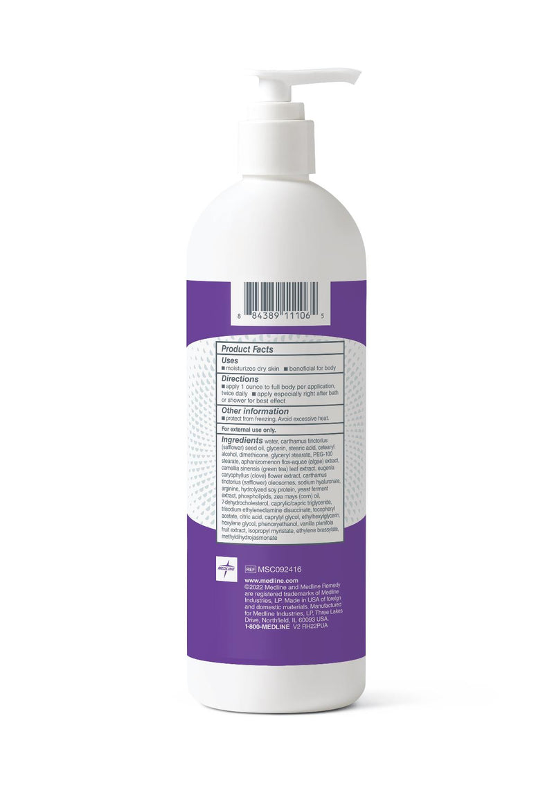 Medline Remedy Clinical Skin Cream, Scented