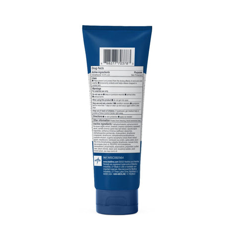 Medline Remedy Specialized Silicone Cream