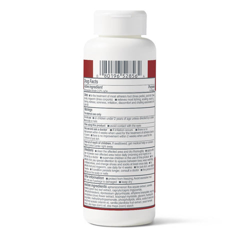 Medline Remedy Clinical Antifungal Powder, 3 oz.