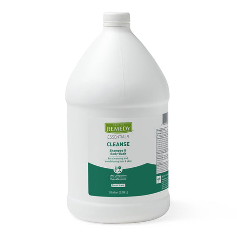 Medline Remedy Essentials Shampoo & Body Wash