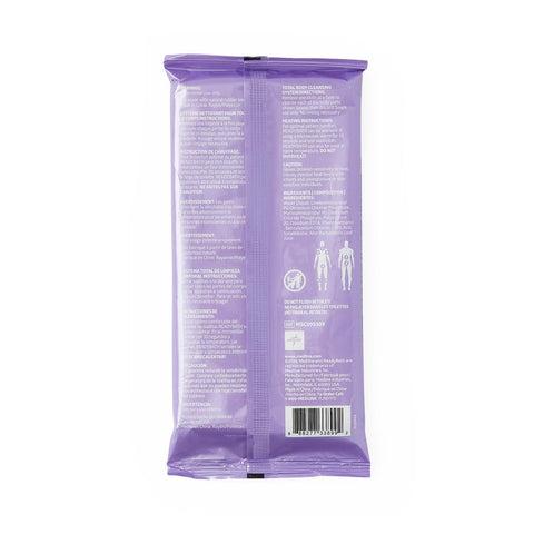 Medline ReadyBath Fragrance-Free Fresh Standard-Weight Bathing Cloths