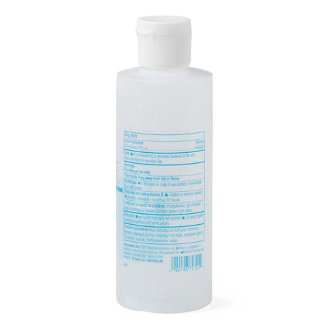 Medline Epi-Clenz Instant Hand Sanitizer Gel, 4 oz.