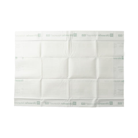 Medline Protection Plus Underpad, Moderate Absorbency, 23" x 36", Green #MSC281150T (Copy)