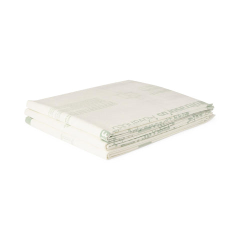 Medline Protection Plus Underpad, Moderate Absorbency, 23" x 36", Green #MSC281150T (Copy)