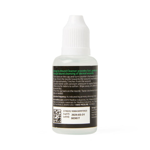 Medline Skintegrity Wound Cleansers